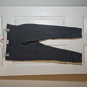 Merona Pants Skinny Stretch Gray Size 10